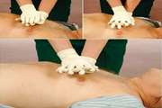 برگزاری کنفرانس CPR در بیمارستان بهارلو